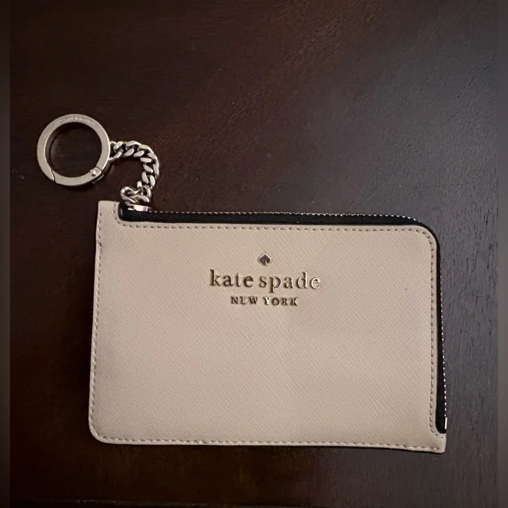 Kate Spade Keyring Card Holder